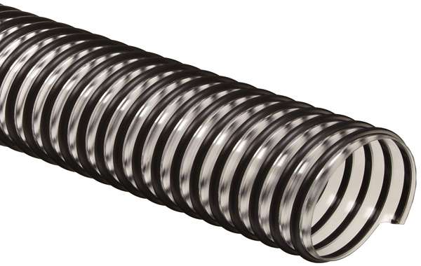 تصویر 3 از شیلنگ صنعتی فنر دار ساختار مقاوم در برابر سایش و ضربه